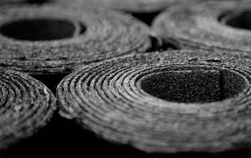 North Walsham bitumen roof disadvantages