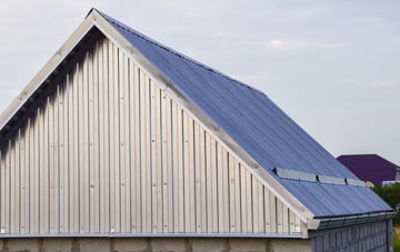 disadvantages of North Walsham corrugated roofing