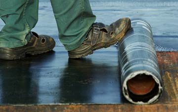 types of North Walsham felt roof