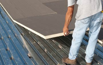 benefits of insulating North Walsham flat roofing