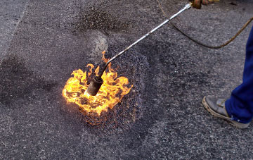 North Walsham flat roofing repairs