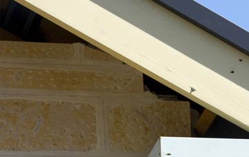 soffit repair North Walsham