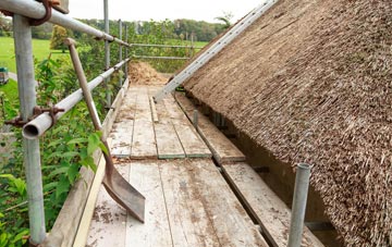 advantages of North Walsham thatch roofing