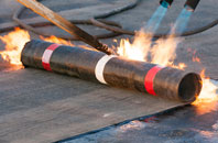 North Walsham flat roof sealing